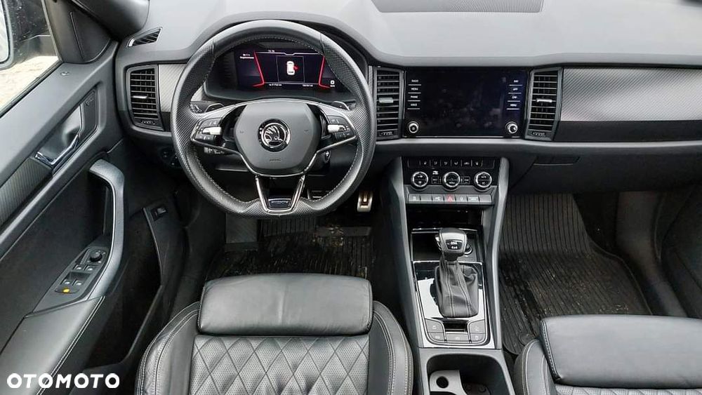 Skoda Kodiaq 2.0 TSI 4x4 Sportline DSG - 22