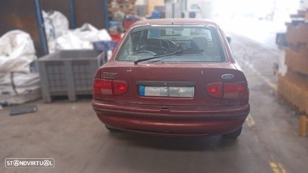 Para Peças Ford Escort V (Aal, Abl) - 1