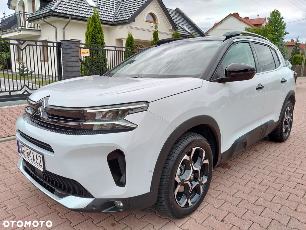 Citroën C5 Aircross 1.5 BlueHDi Max EAT8 - 1