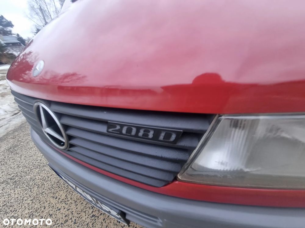 Mercedes-Benz Sprinter - 9