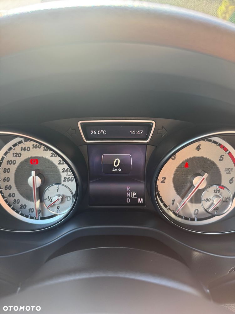 Mercedes-Benz CLA 200 (CDI) d 4Matic 7G-DCT - 37