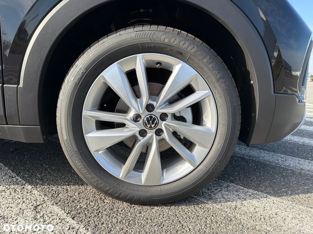 Volkswagen T-Cross 1.0 TSI Life Plus - 19