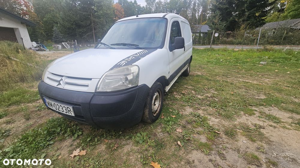 Citroën Berlingo