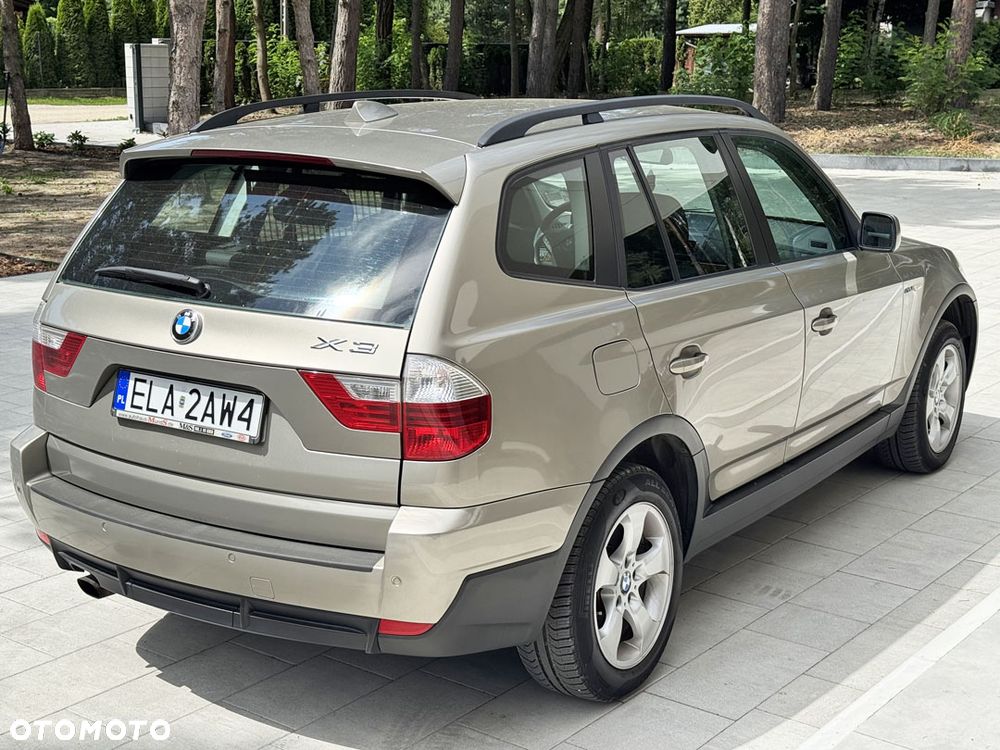 BMW X3 xDrive20d Limited Sport Edition - 10