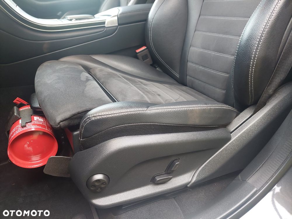 Mercedes-Benz GLC 200 d 4-Matic - 9