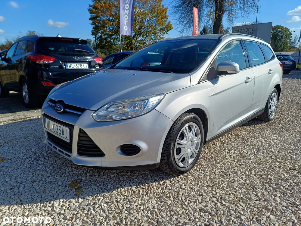 Ford Focus - 2