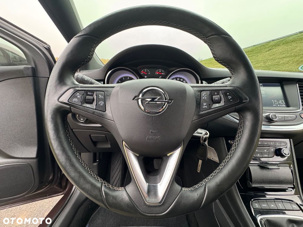 Opel Astra 1.0 Turbo Start/Stop Innovation - 34