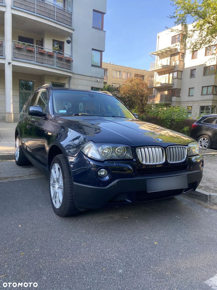 BMW X3 xDrive30i - 1