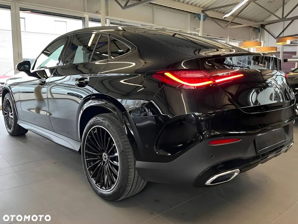 Mercedes-Benz GLC 200 4-Matic - 3