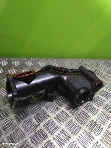 Reparação de Motor Mercedes R320 3.0CDi 642.950 - 15