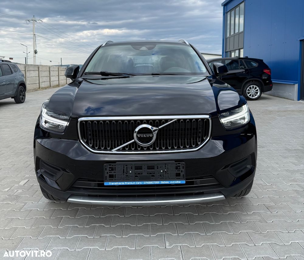 Volvo XC 40 T3 Geartronic - 4