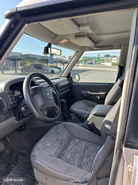 Land Rover Discovery 2.5 TD5 - 10