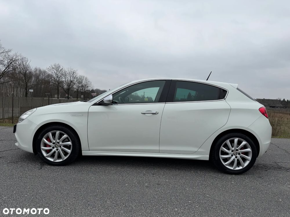 Alfa Romeo Giulietta 1.4 TB MultiAir Distinctive TCT - 7