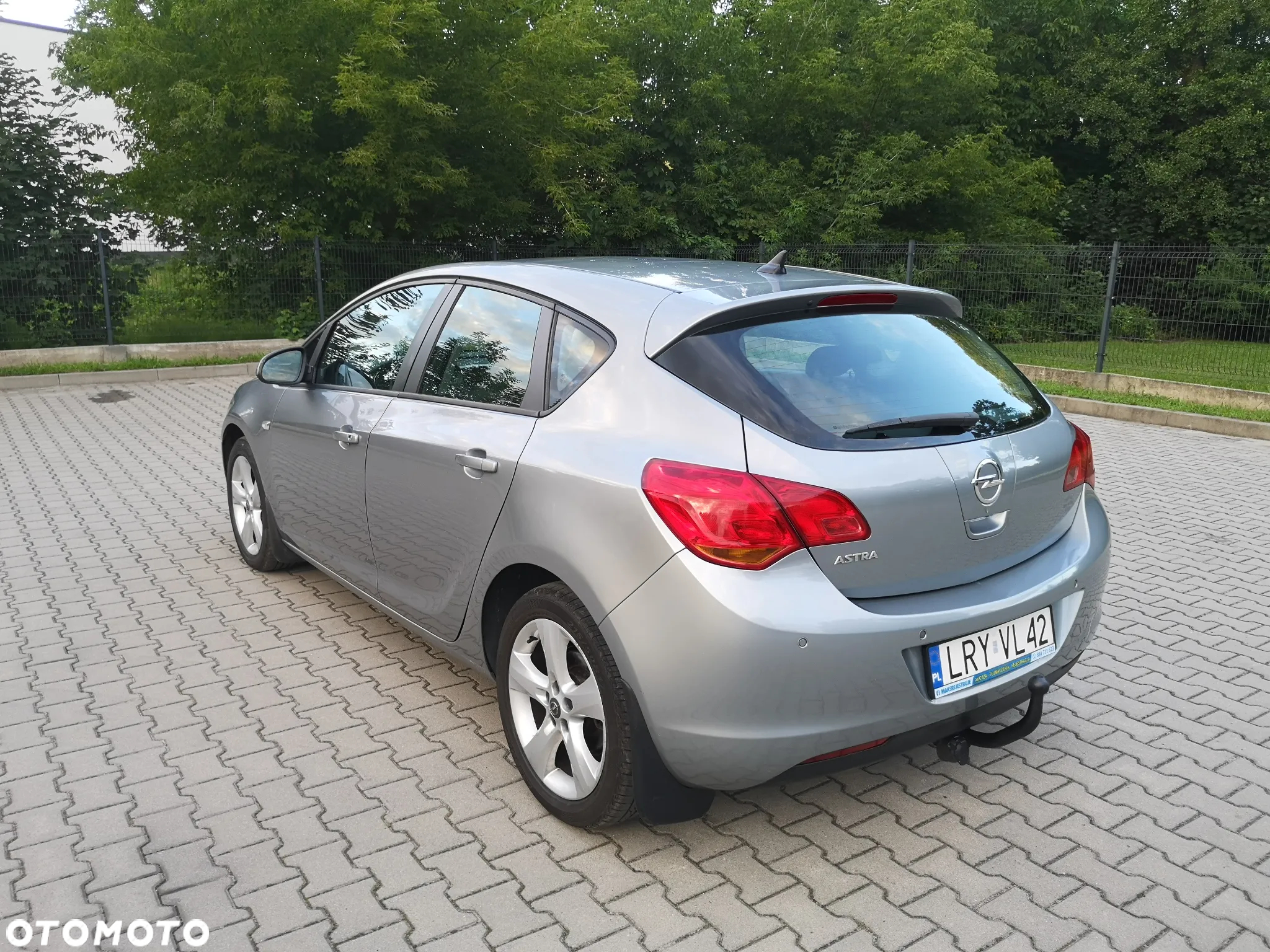 Opel Astra 1.6 Edition - 16