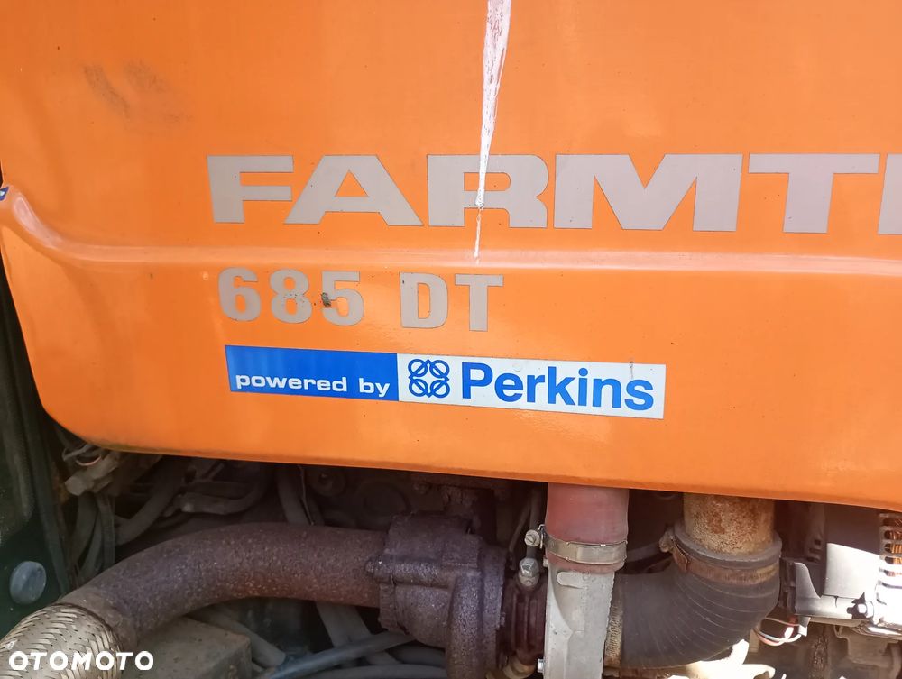 Farmtrac 685DT - 7