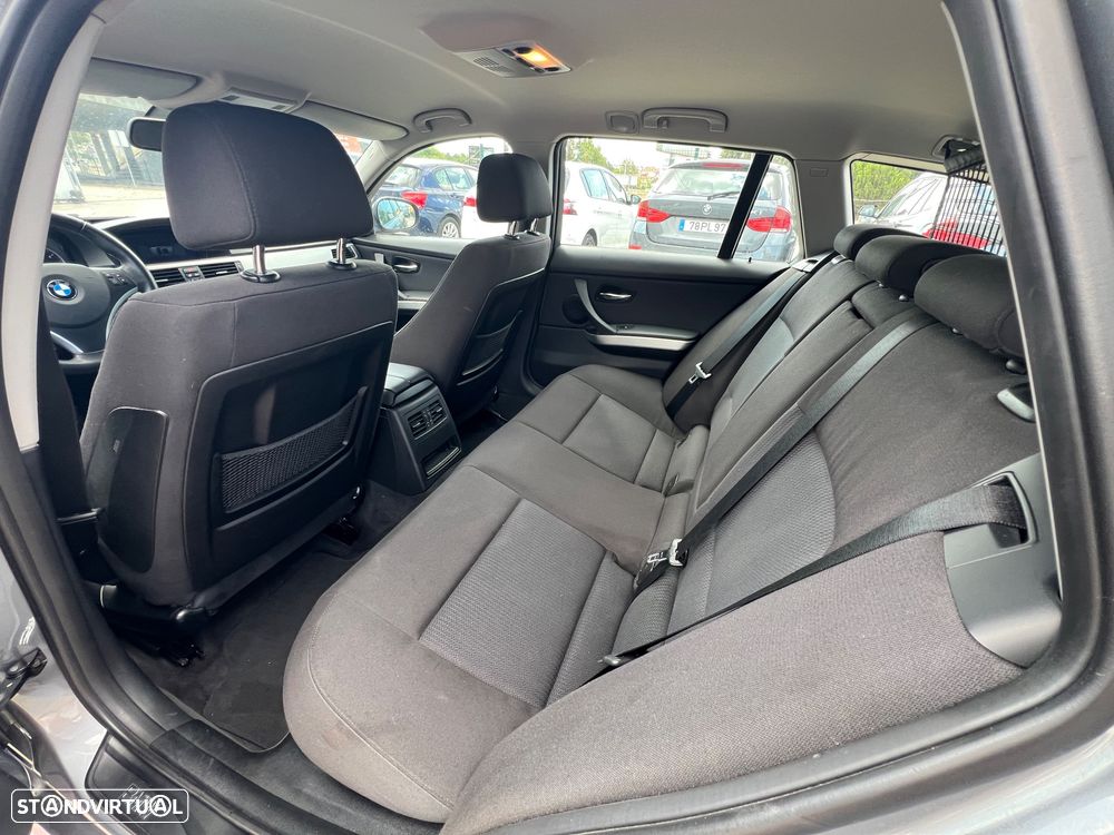 BMW 320 d DPF Edition Fleet Sport - 13