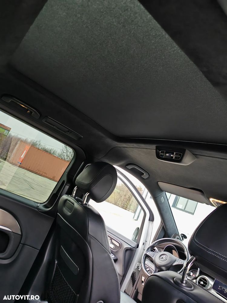 Mercedes-Benz V 250 BlueTEC Aut. Extralong Avantgarde - 11