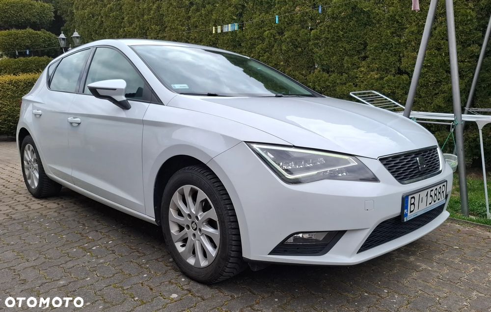 Seat Leon 1.6 TDI Style - 8