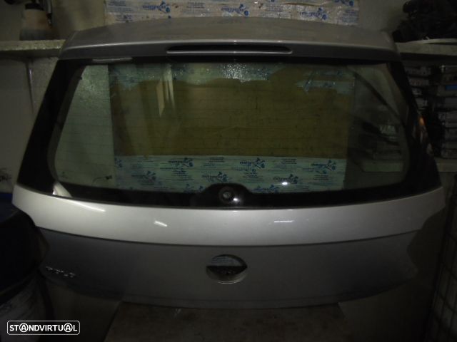 Porta Da Mala Mala1164 VW POLO 6  2018 1.0I 75CV 5P CINZA - 1