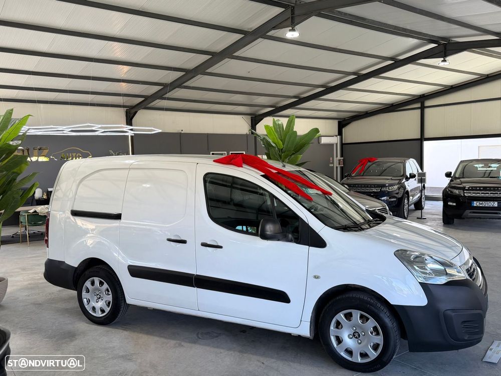 Peugeot Partner 1.6 BlueHDi Confort - 9