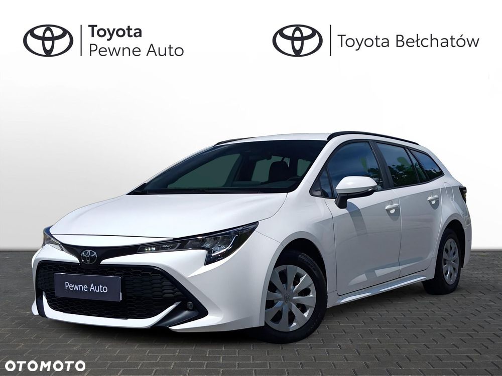 Toyota Corolla 1.2 T Active - 2