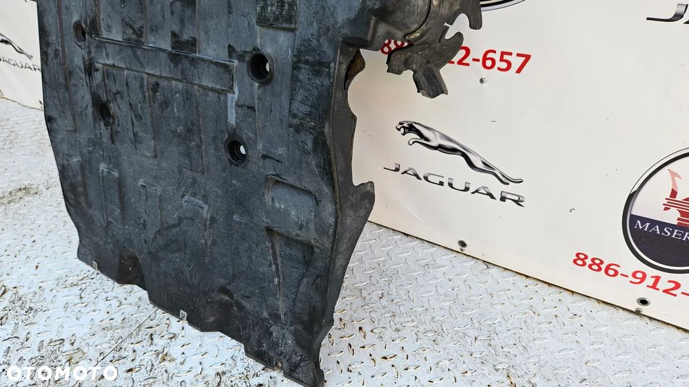 Jaguar XJ 351 LIFT 2015-2019 3.0 SC 340 KM Dolna osłona silnika Płyta podwozia przednia pod silnik FW93-6P013-AE - 25