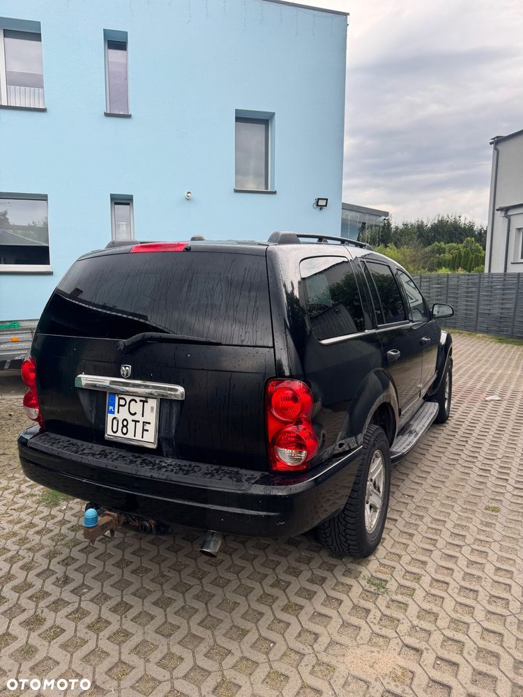 Dodge Durango - 4