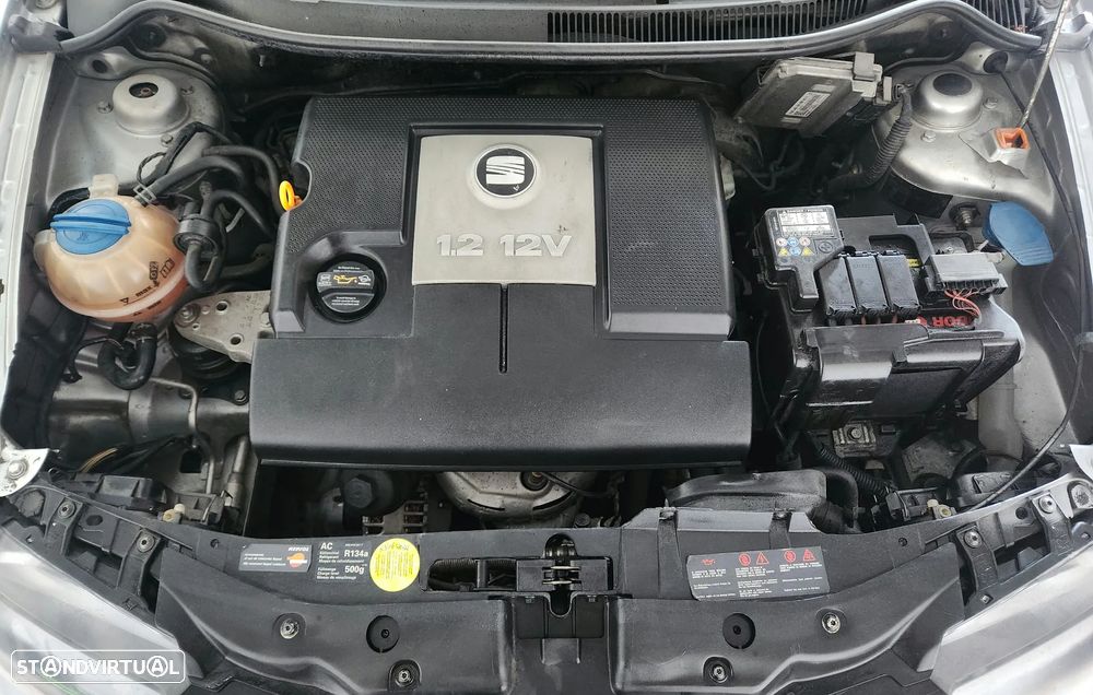 SEAT Ibiza 1.2 12V Fresc Plus - 4
