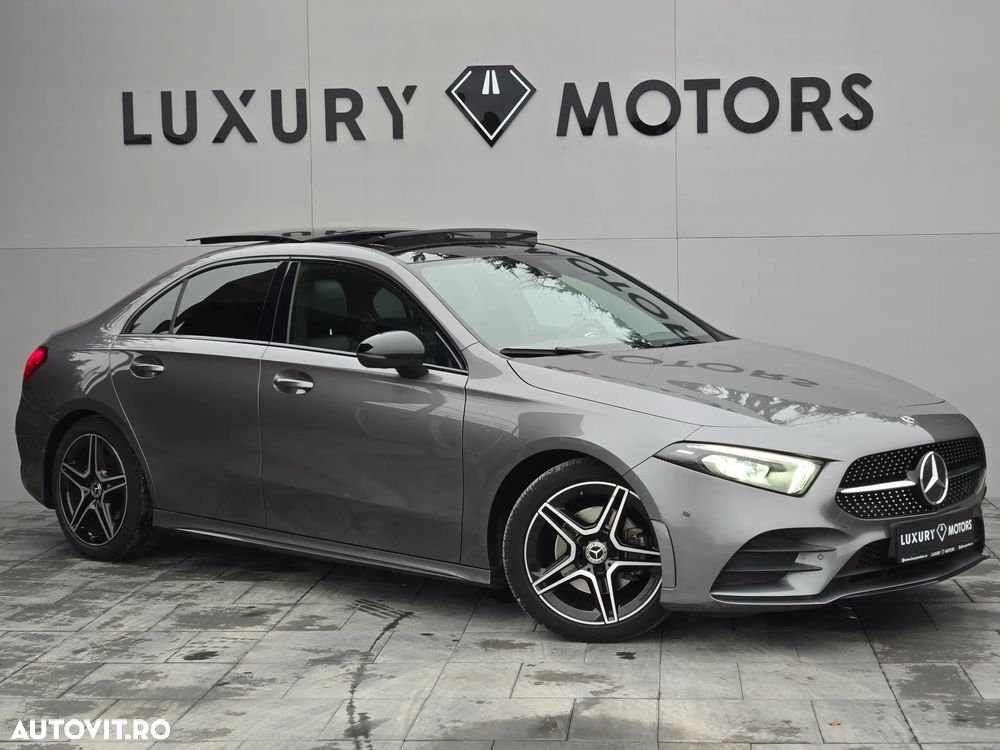 Mercedes-Benz A 200 7G-DCT AMG Line - 2