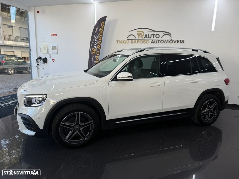 Mercedes-Benz GLB 180 d AMG Line - 12