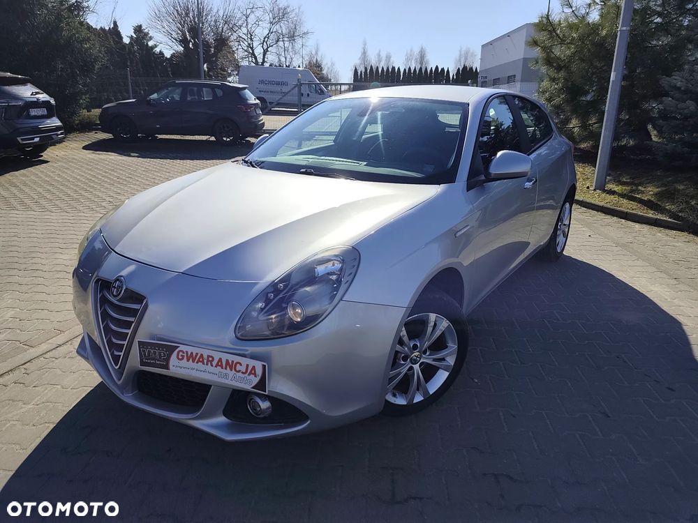Alfa Romeo Giulietta 1.4 TB 16V - 5