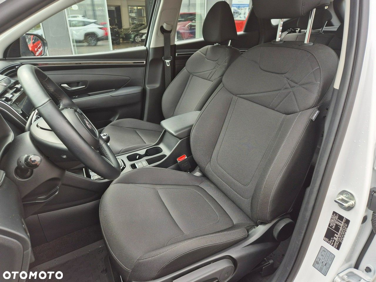Hyundai Tucson - 14