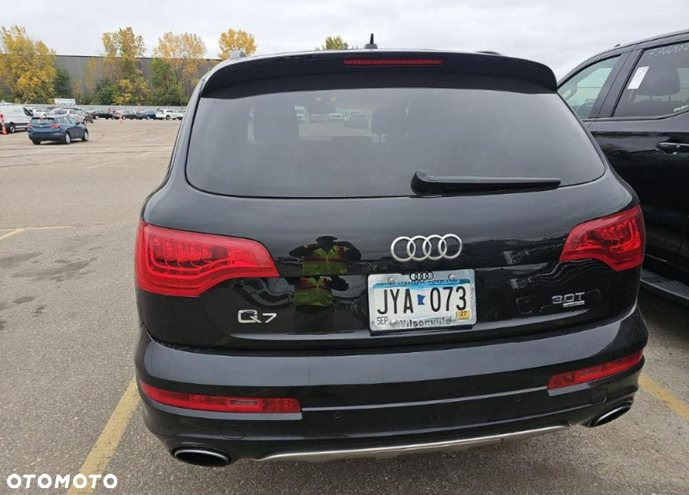 Audi Q7 3.0 TFSI Quattro Tiptronic - 5