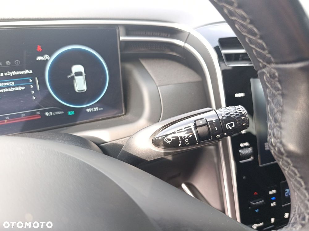 Hyundai Tucson 1.6 T-GDi 48V Smart 2WD DCT - 28