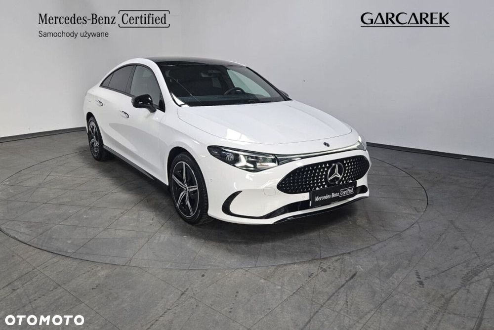 Mercedes-Benz CLA 250+ 85kWh - 4