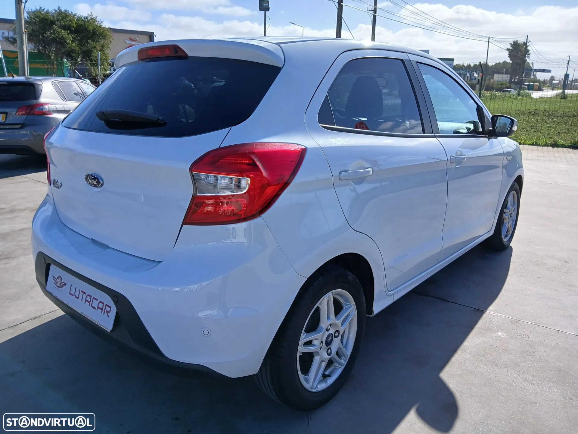 Ford KA+ 1.2 Ti-VCT Ultimate - 6