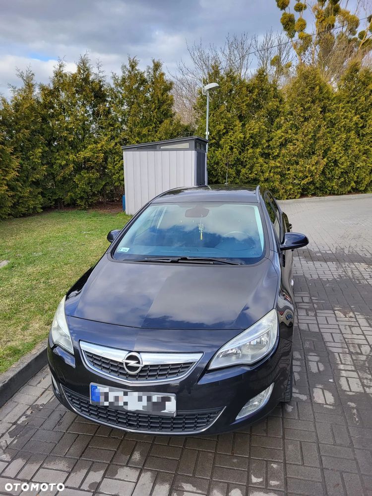 Opel Astra 1.3 CDTI Essentia S&S - 2
