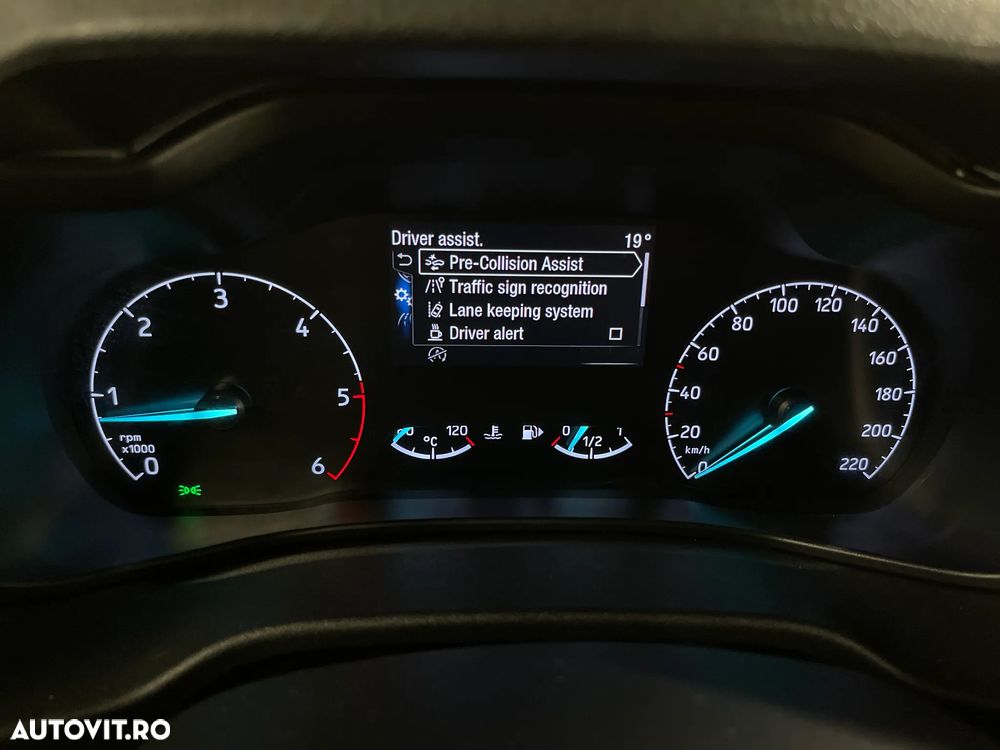 Ford Transit Connect 1.5 EcoBlue 120CP 6MT Kombi Commercial L2 Trend - 20