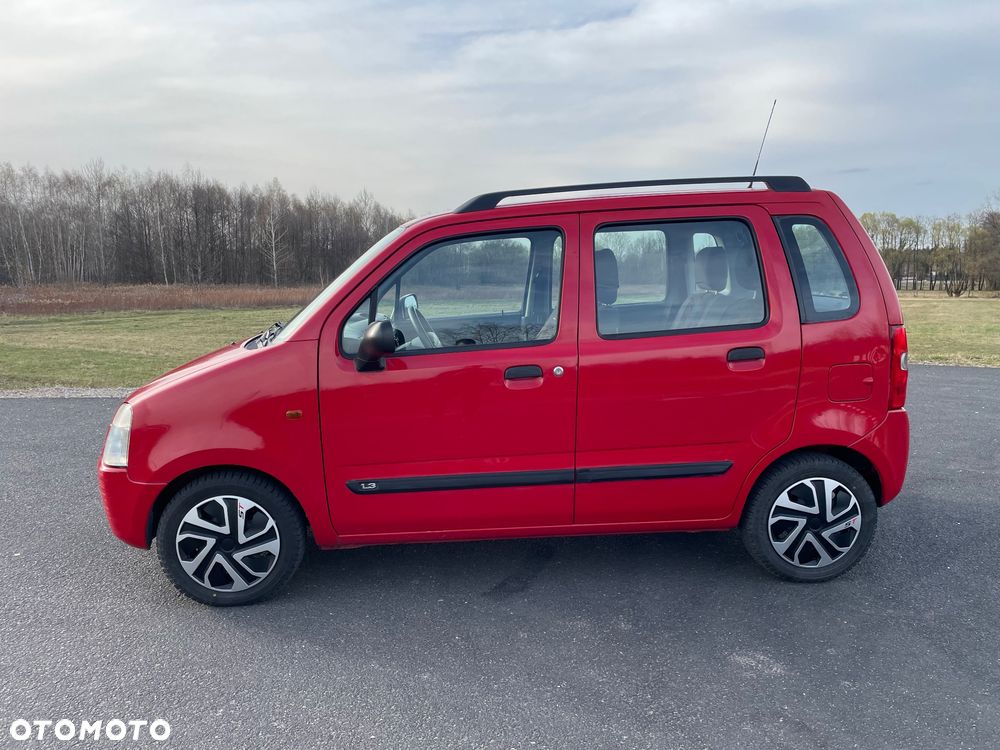 Suzuki Wagon R+ 1.3 GL (abs) - 8