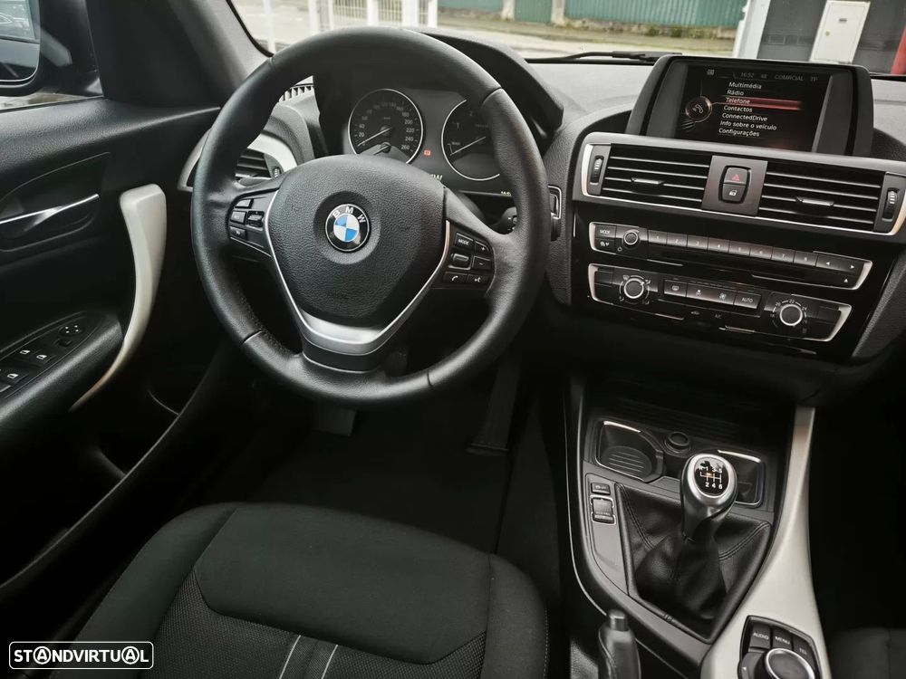 BMW 116 d EfficientDynamics - 29
