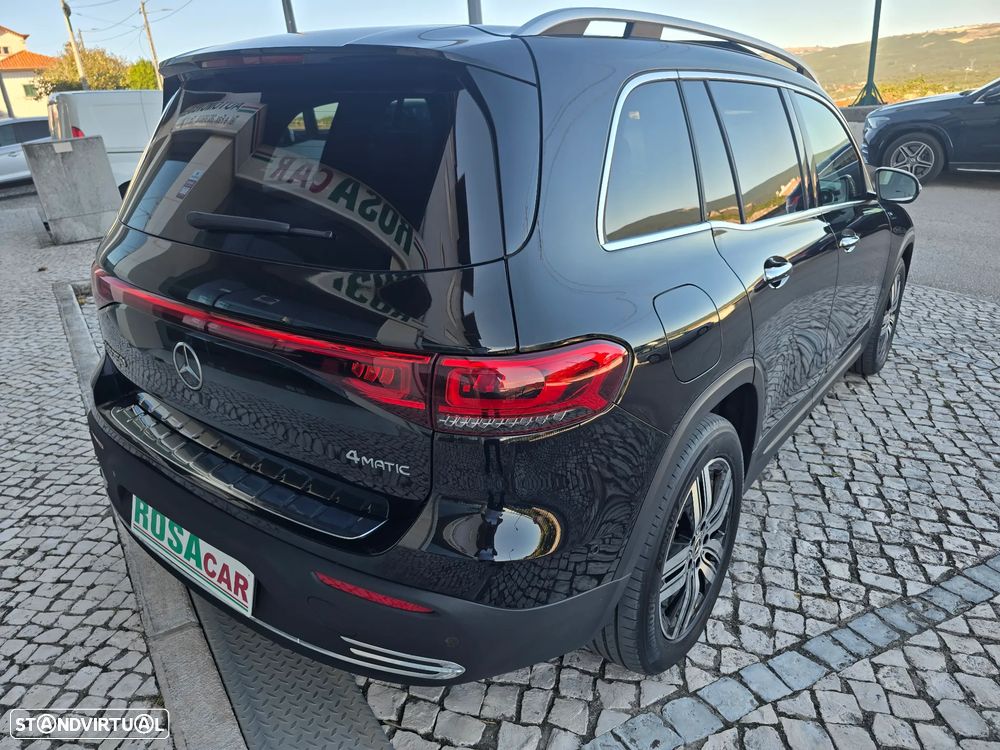 Mercedes-Benz EQB 350 4Matic Progressive - 7