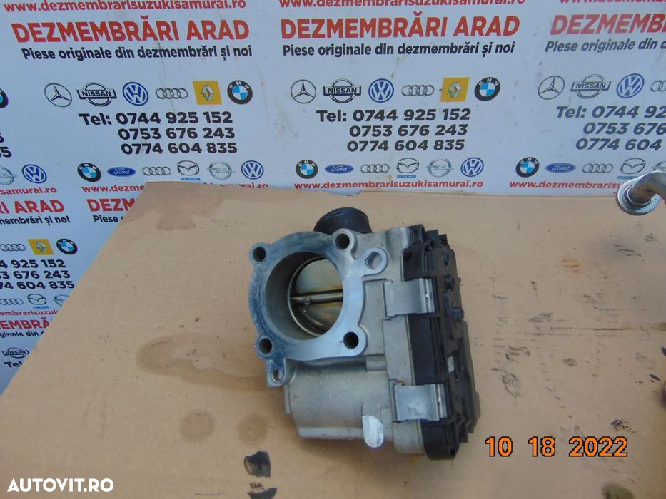 Clapeta acceleratie jeep renegade 1.3 benzina Fiat 500x 1.0t-gdi - 3
