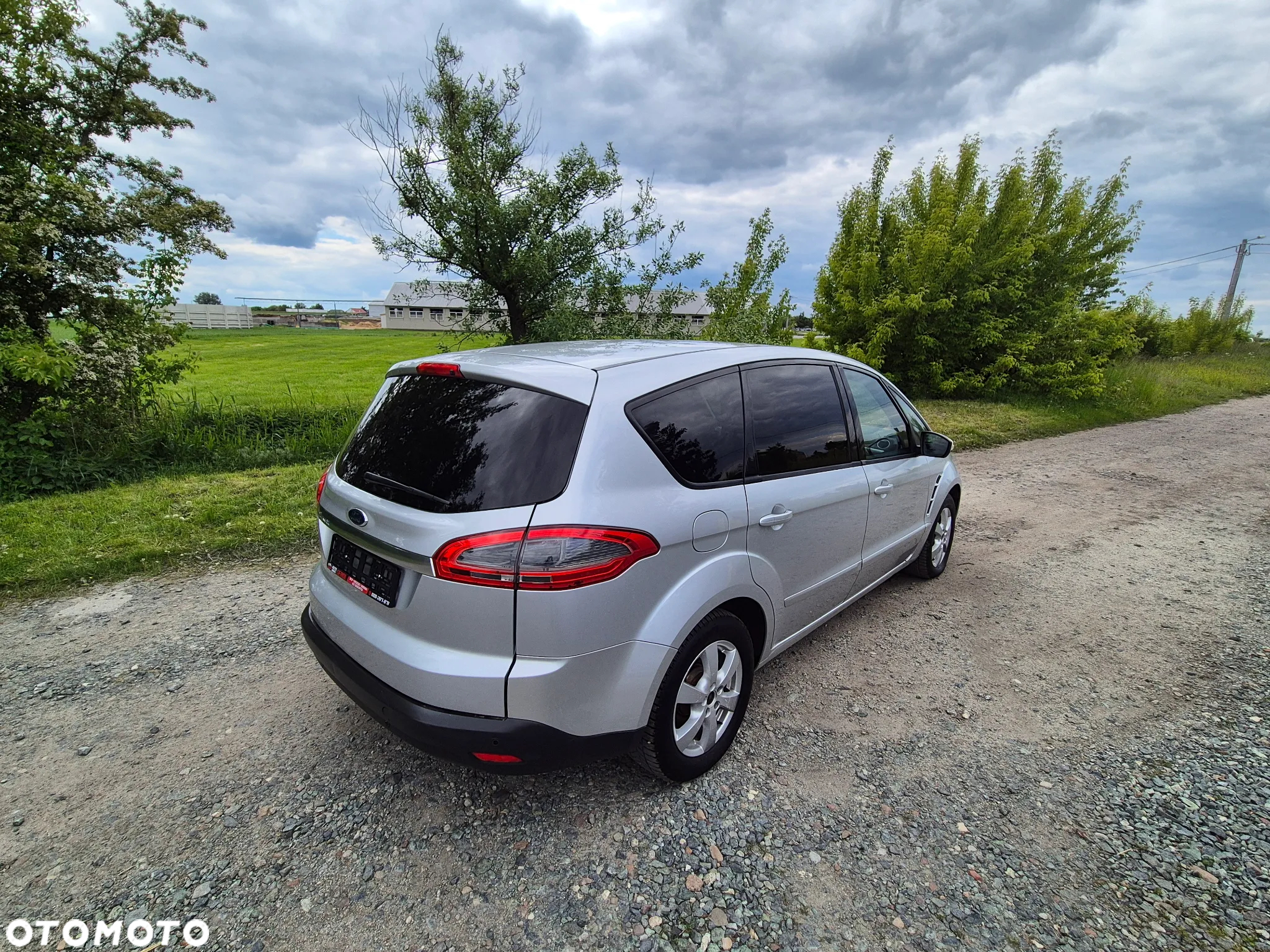 Ford S-Max 2.0 Business Edition - 11