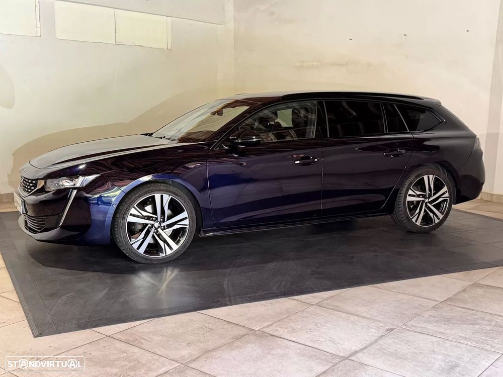 Peugeot 508 SW 2.0 BlueHDi GT EAT8 - 5