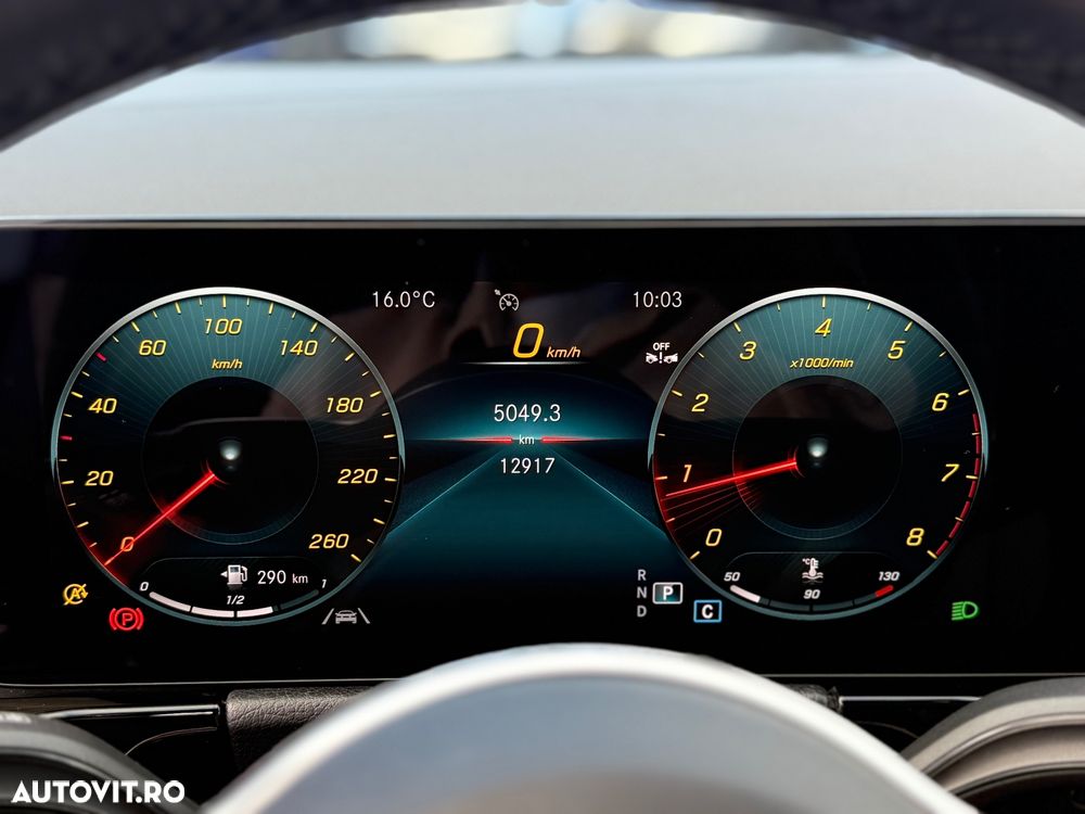 Mercedes-Benz GLA 200 Aut. - 20