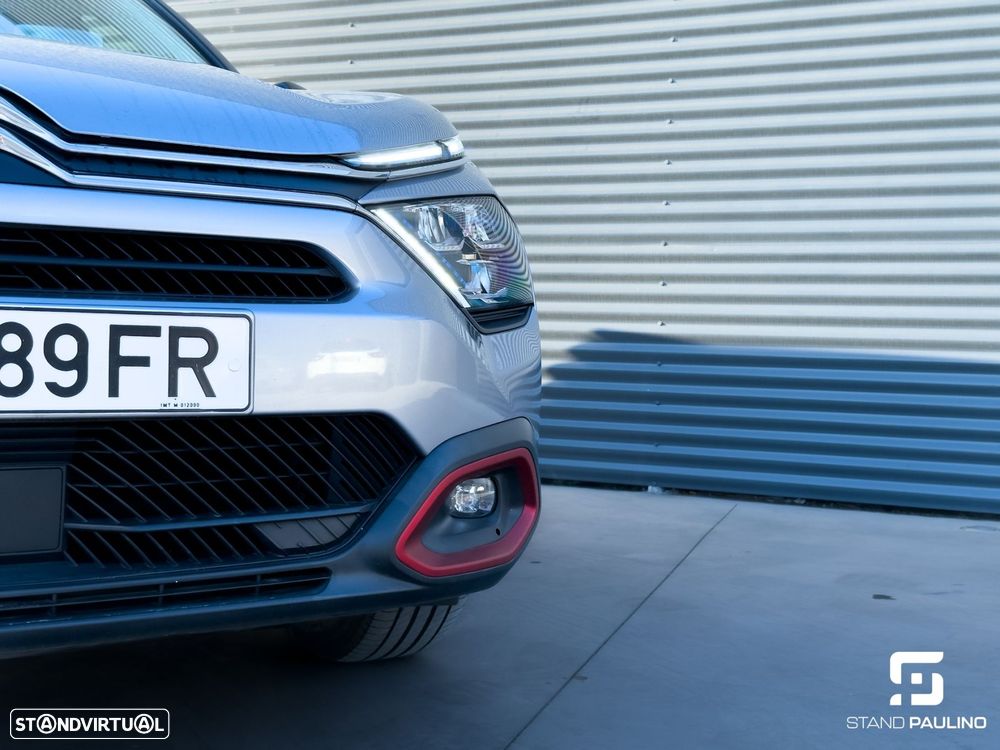 Citroën e-C4 50 kWh Feel Pack - 9