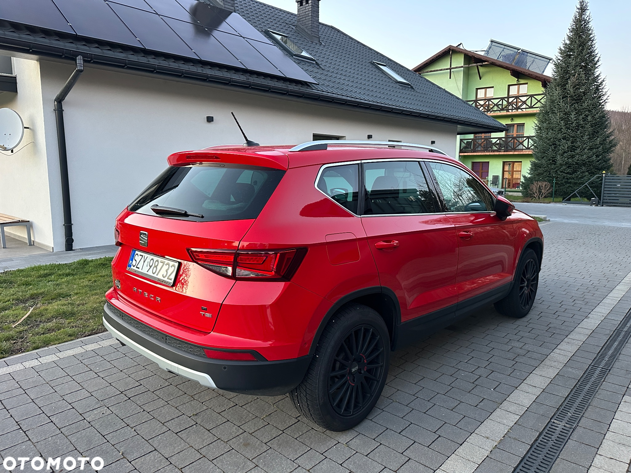 Seat Ateca 1.4 ECO TSI XCELLENCE - 5