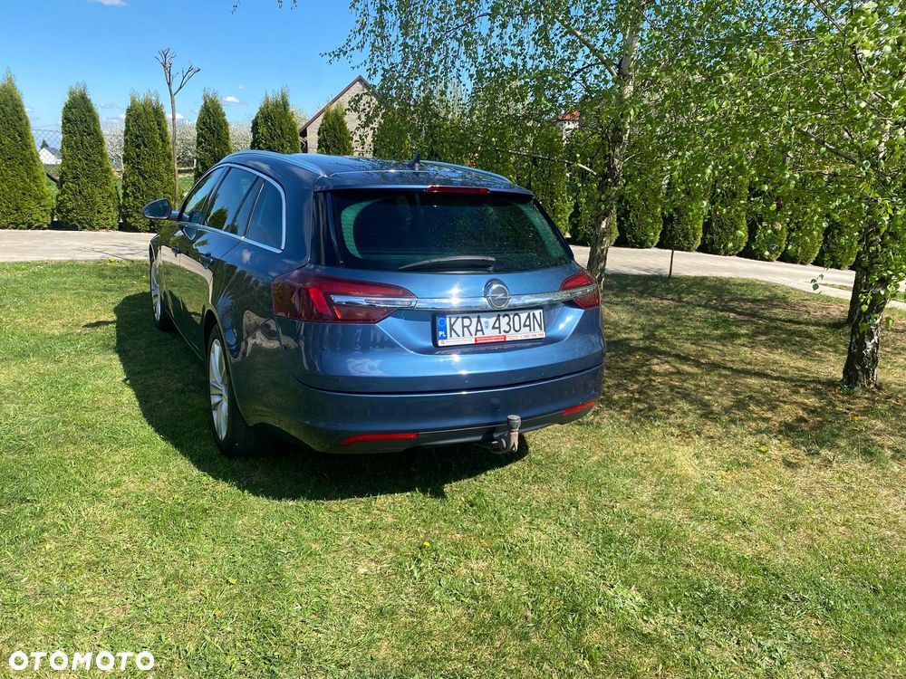 Opel Insignia - 12