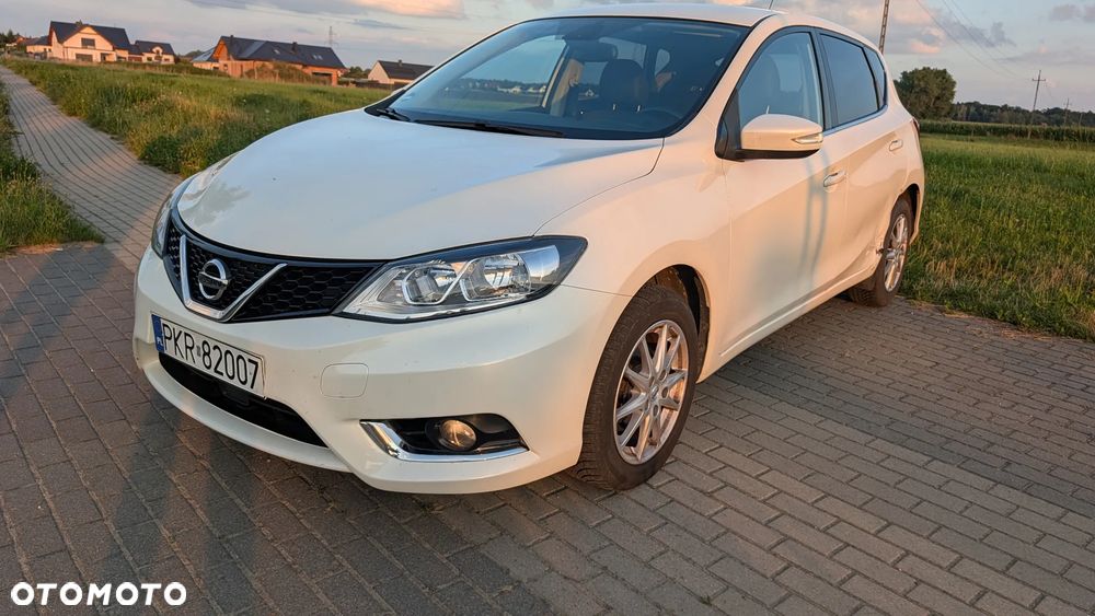 Nissan Pulsar 1.2 DIG-T N-Connecta Xtronic EU6 - 1