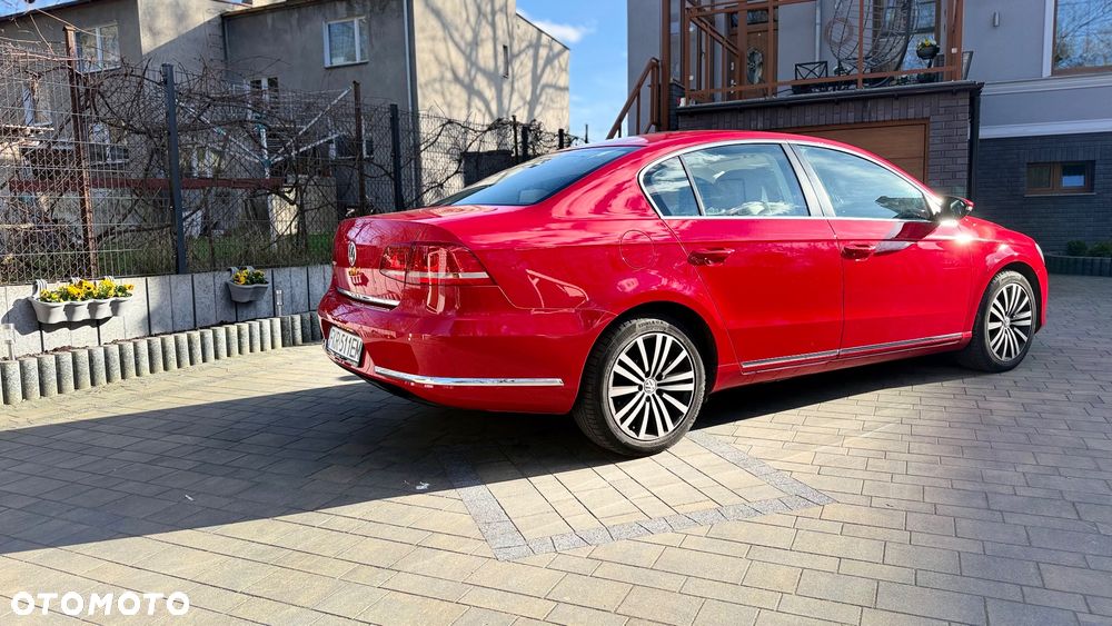 Volkswagen Passat 2.0 TDI Comfortline - 10